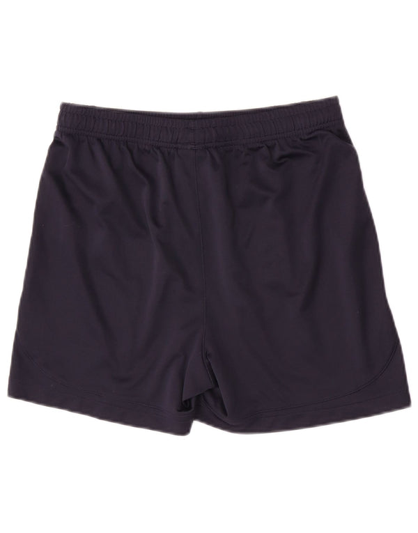 Puma Jungen Sport Shorts 15-16 Jahre Marineblau Polyester