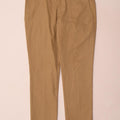 Dickies Herren Slim Fit Chinohose W36 L32 Beige Polyester