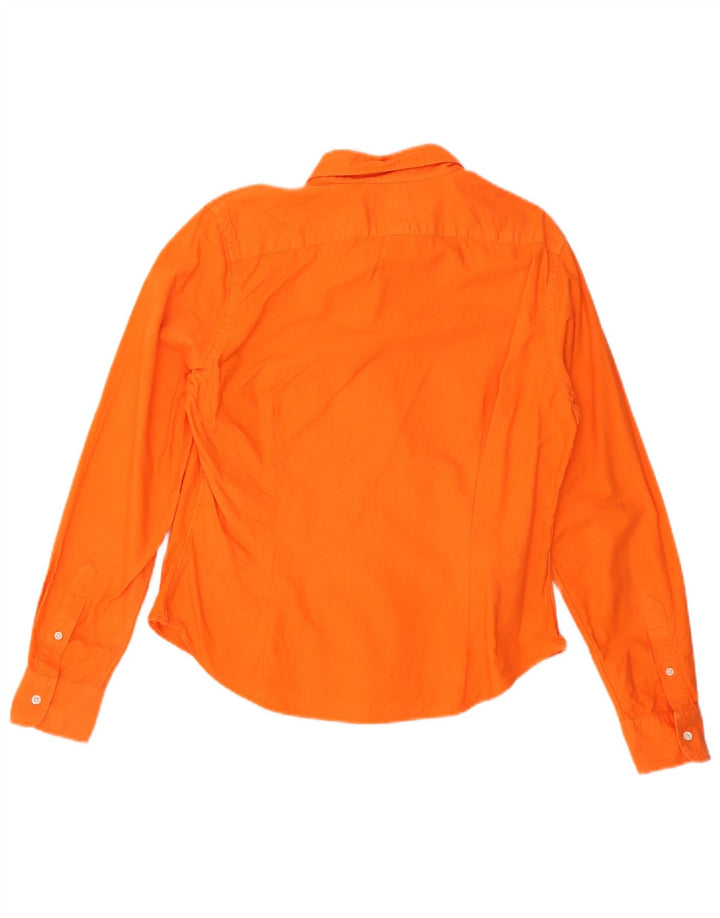 Ralph Lauren Hemd für Jungen, 13–14 Jahre, Orange, Baumwolle