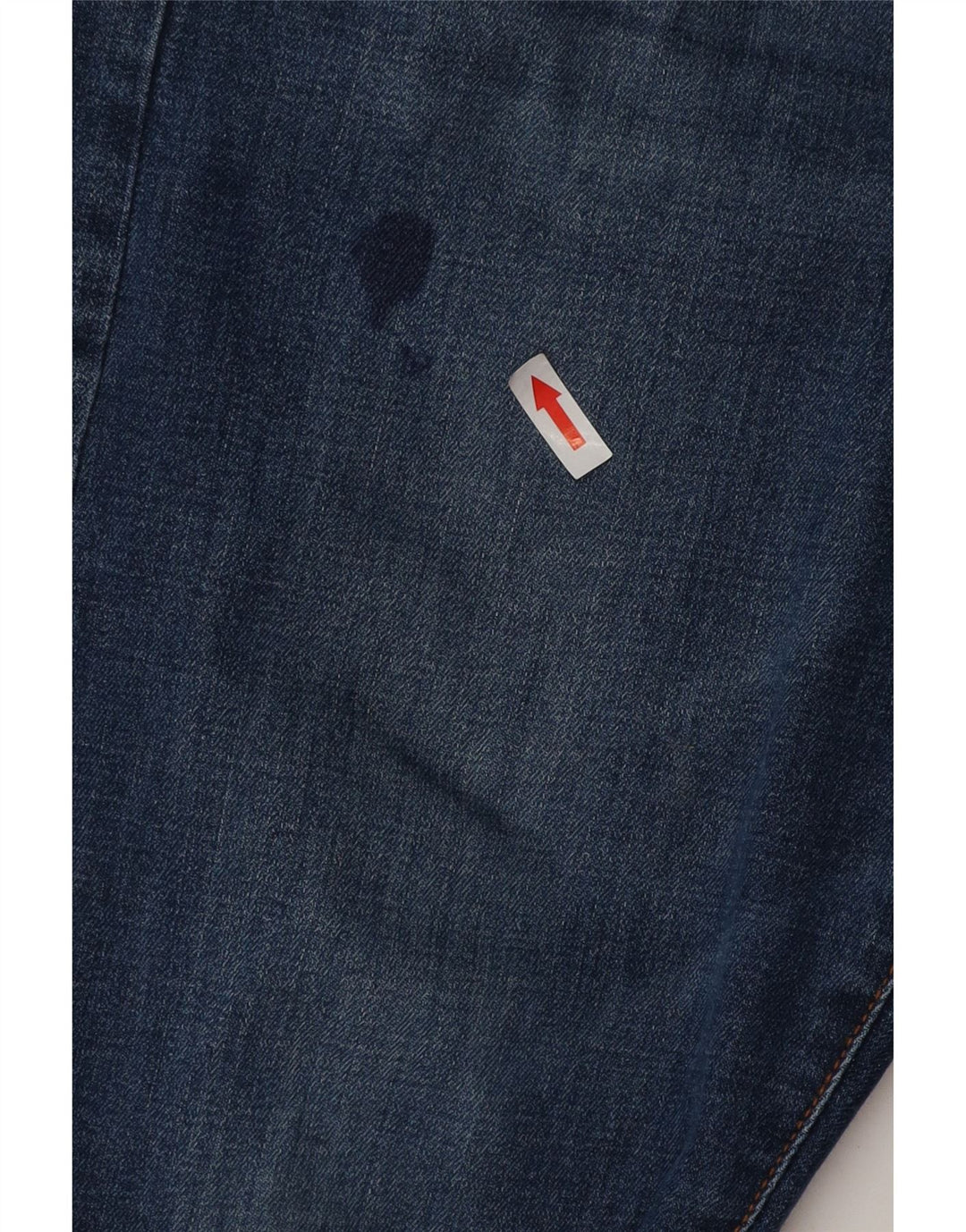 Jack Wills Slim-Jeans für Herren, W32, L29, Blau, Baumwolle