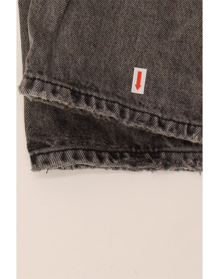 ZARA Womens Tapered Jeans EU 40 Medium W30 L28 Grey Vintage Zara and Second-Hand Zara from Messina Hembry 