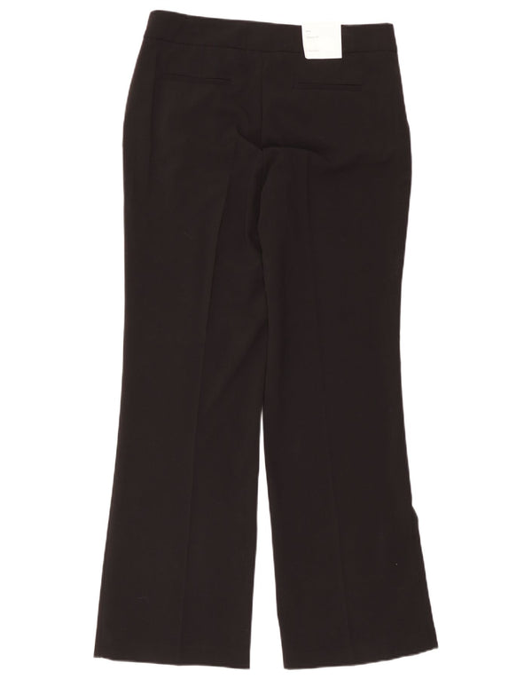 Calvin Klein Damen US 6 Medium W34 L31 Schwarz Polyester