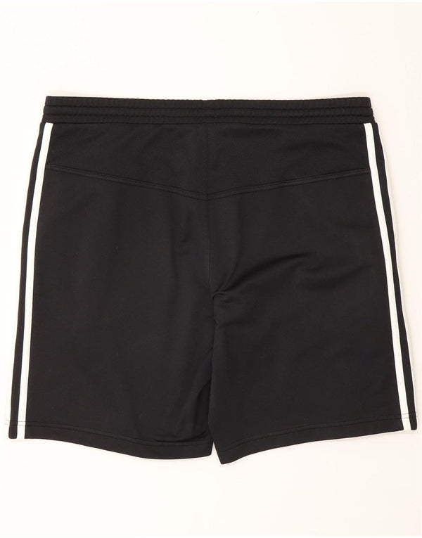 Adidas Herren Sportshorts Medium Schwarz Polyester