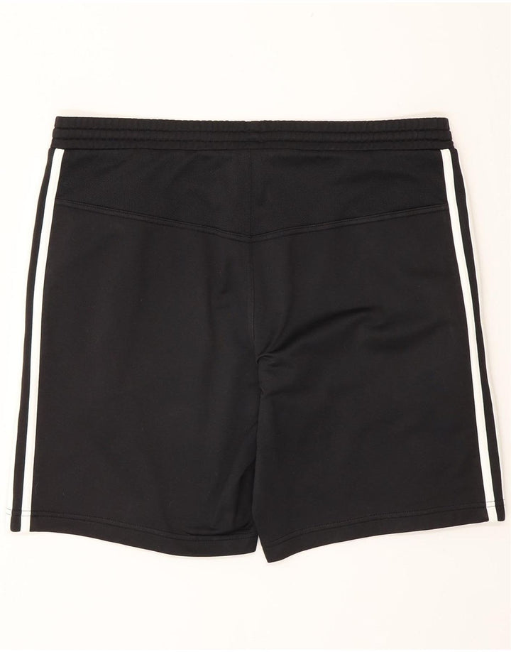 Adidas Herren Sportshorts Medium Schwarz Polyester