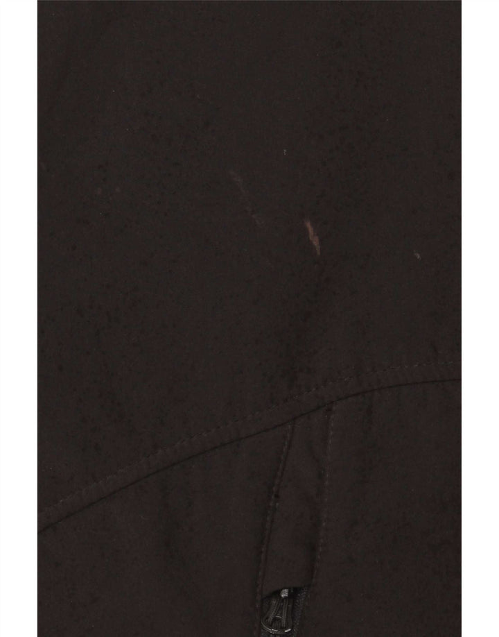 Mountain Warehouse Herren-Windbreaker-Jacke, UK 42, 2XL, Schwarz