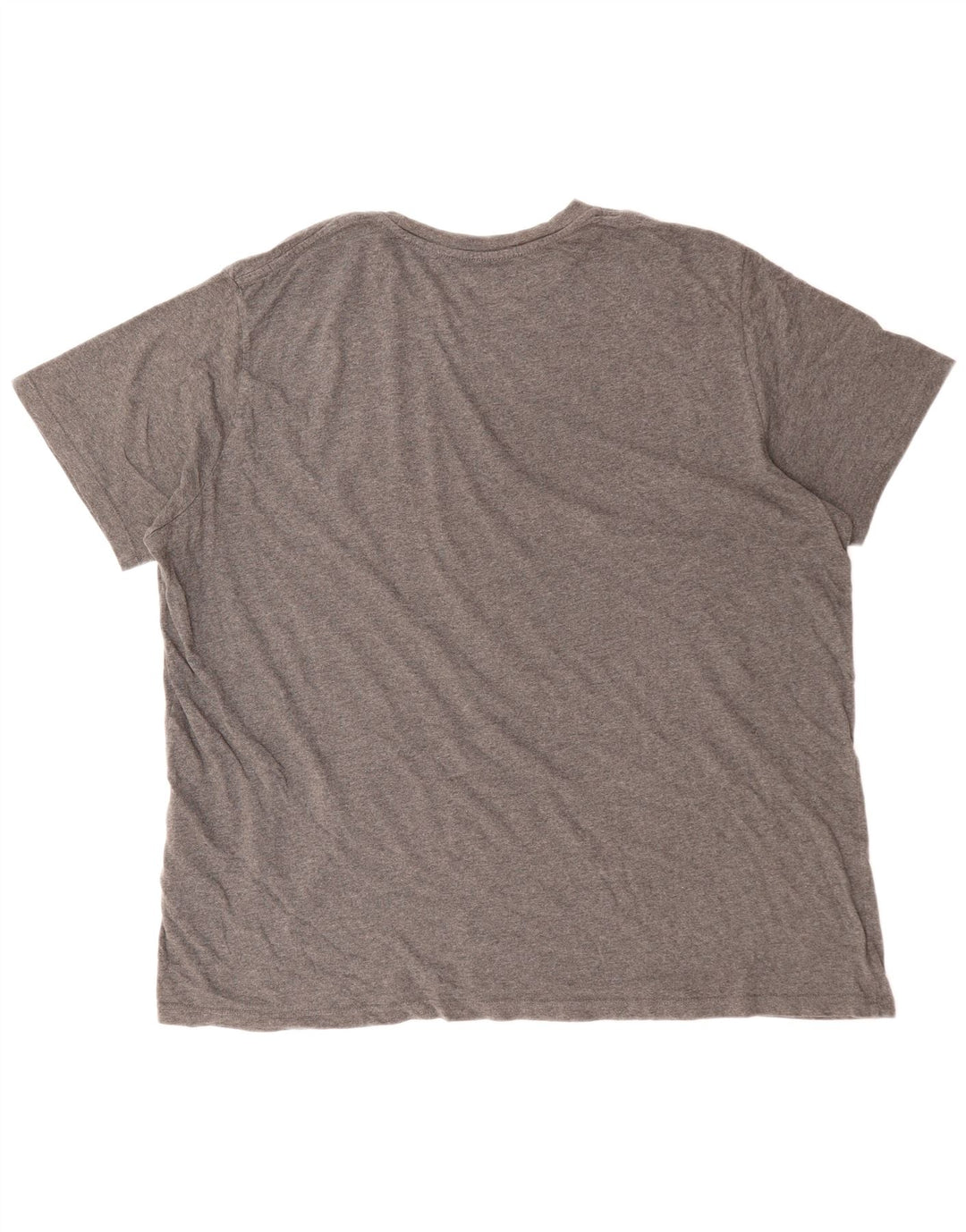 LEVI'S Herren-T-Shirt mit Grafik, 2XL, graue Baumwolle