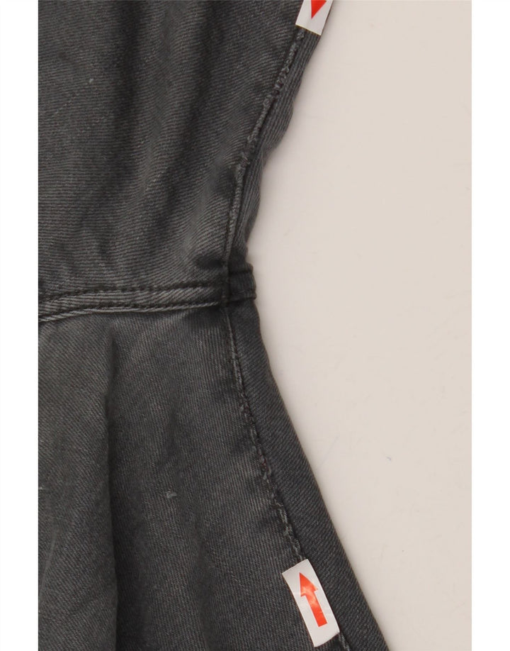 Ted Baker Herren Slim Jeans W34 L31 Grau