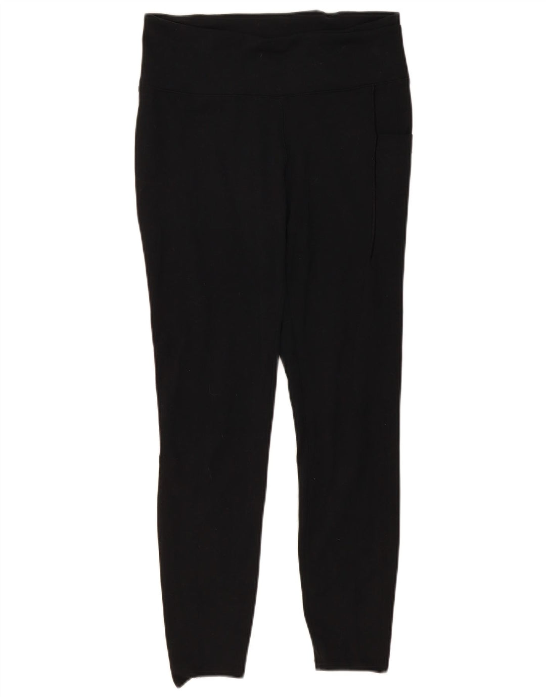 Columbia Damen Leggings UK 12 Medium Schwarz Polyester