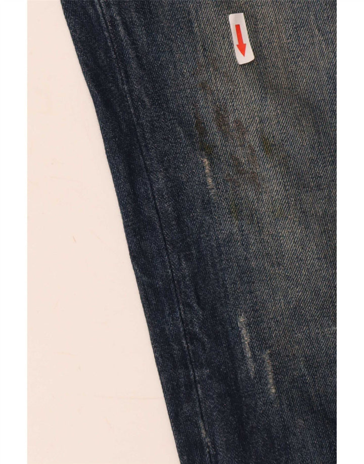Sisley Damen W32 L33 Blau