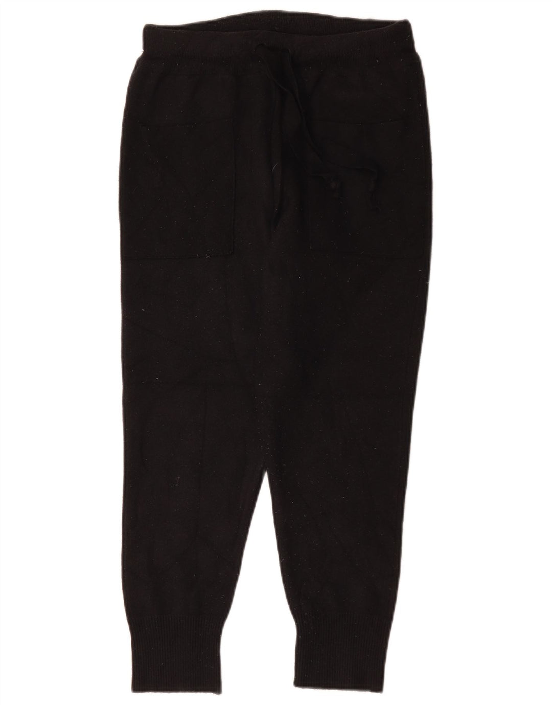 Zara Damen-Trainingshose, Jogginghose, UK 14, Mittelschwarz, Viskose
