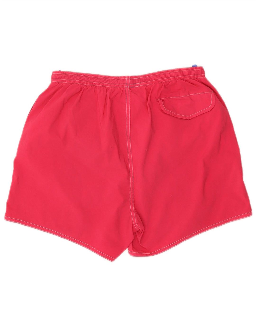 Murphy & Nye Herren-Badeshorts, groß, rosa, Polyamid