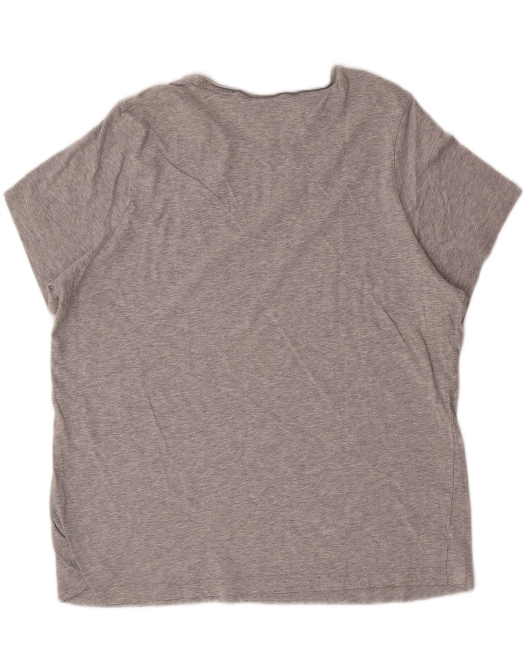 PUMA Womens Graphic T-Shirt Top UK 20 2XL Grey Vintage Puma and Second-Hand Puma from Messina Hembry 