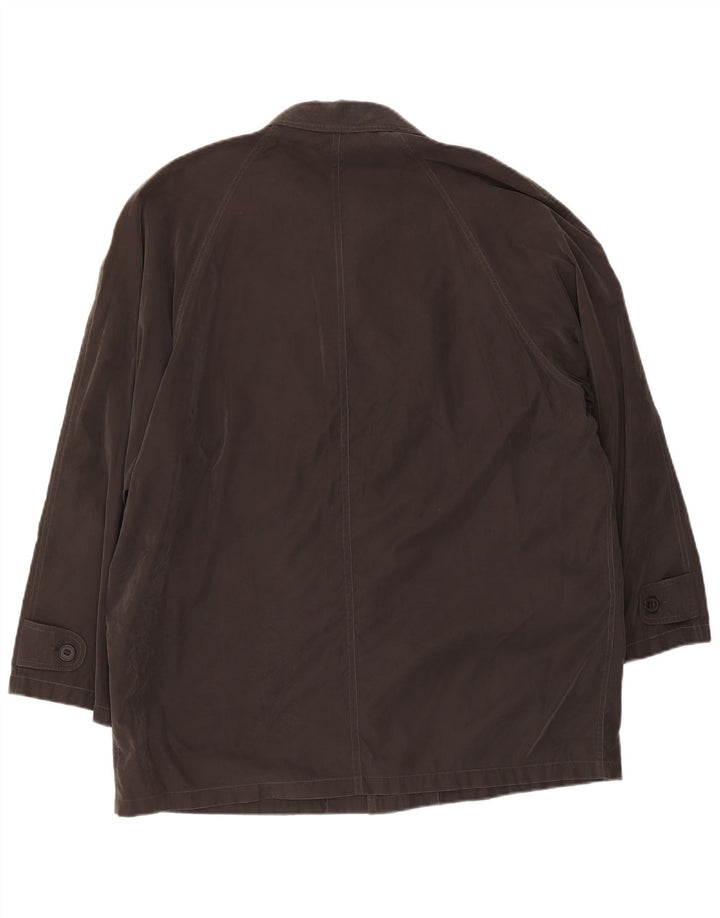Herno Herren Utility Jacke IT 54 2XL Grau Polyester