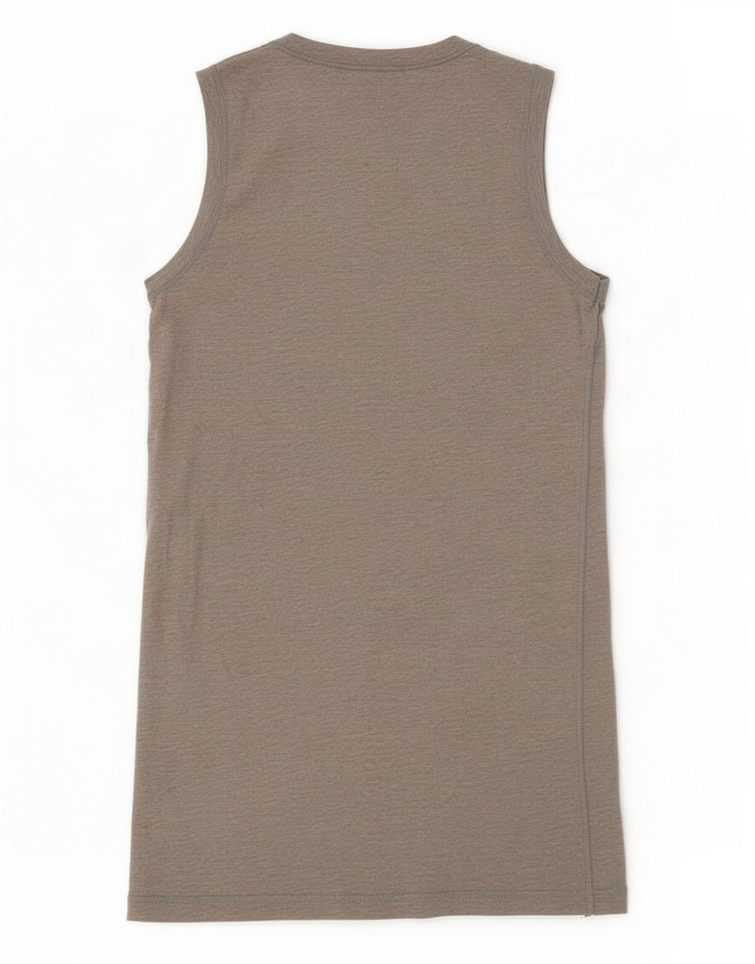 Dolce & Gabbana Damen Grafik-Weste-Top IT 40 Small Grau meliert