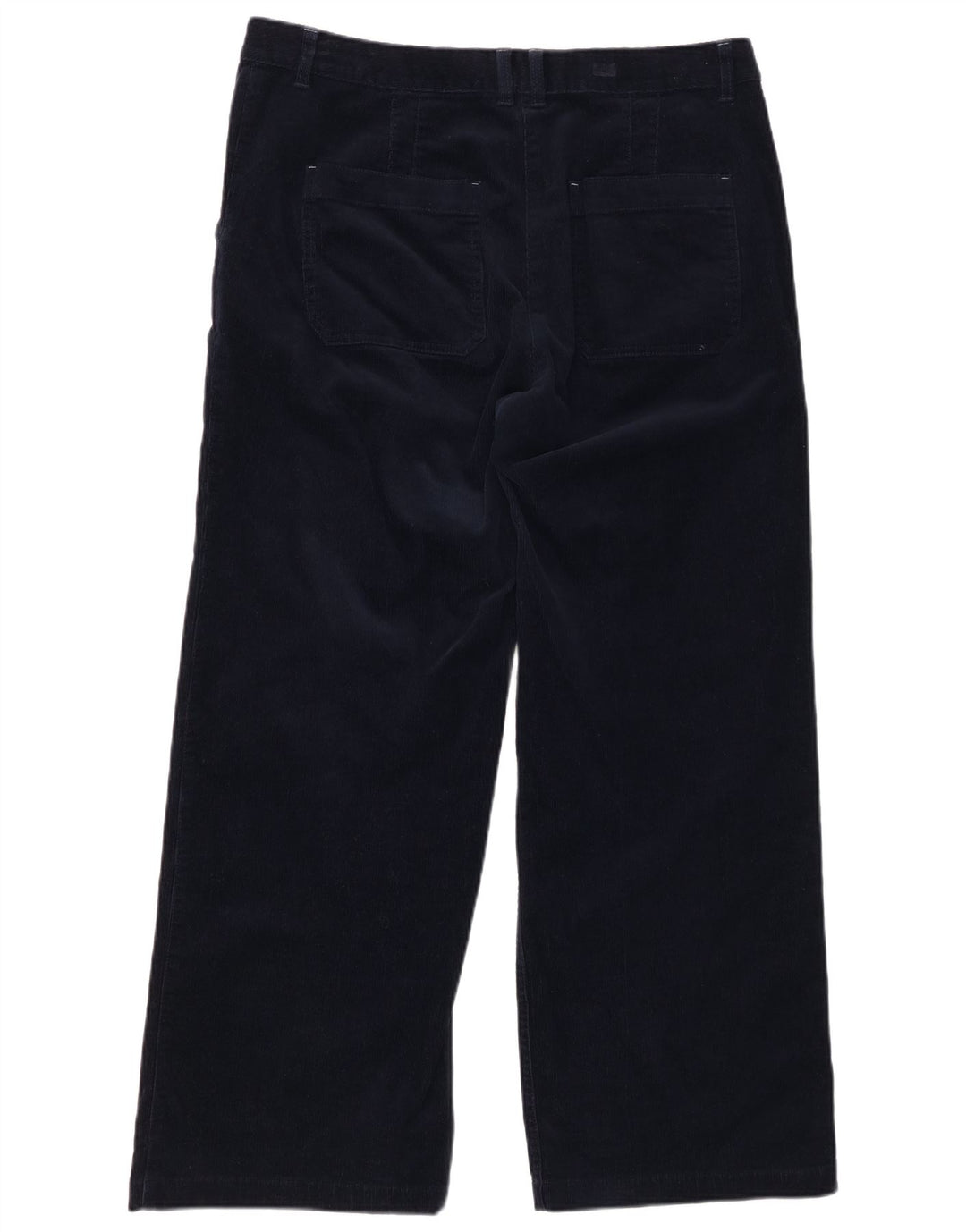 WHITE STUFF Damen Cordhose UK 16 Large W34 L29 Marineblau