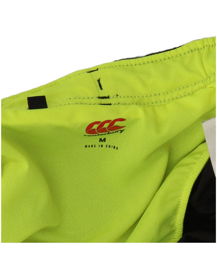 Canterbury Herren Sportshorts Mittelschwarzes Polyester
