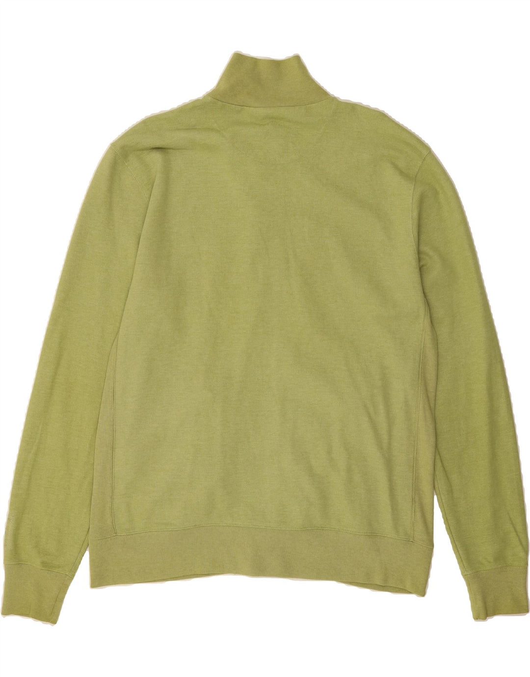 CHAMPION Mens Tracksuit Top Jacket XL Green Cotton Vintage Champion and Second-Hand Champion from Messina Hembry 