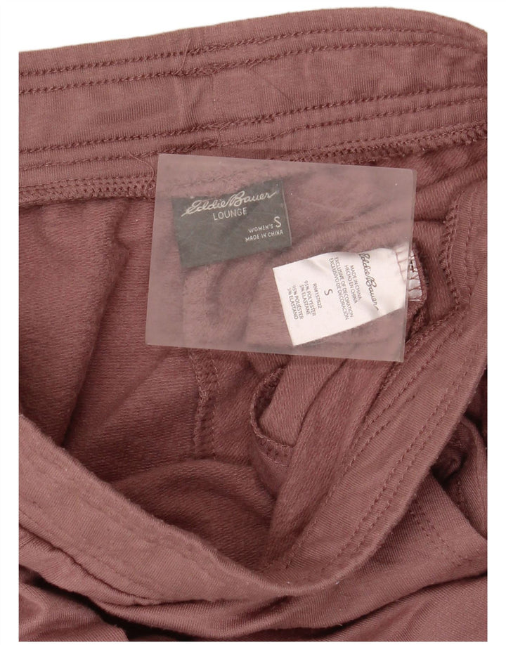Eddie Bauer Damen-Trainingshose, Jogginghose, Gr. 10, klein, rosa, Polyester