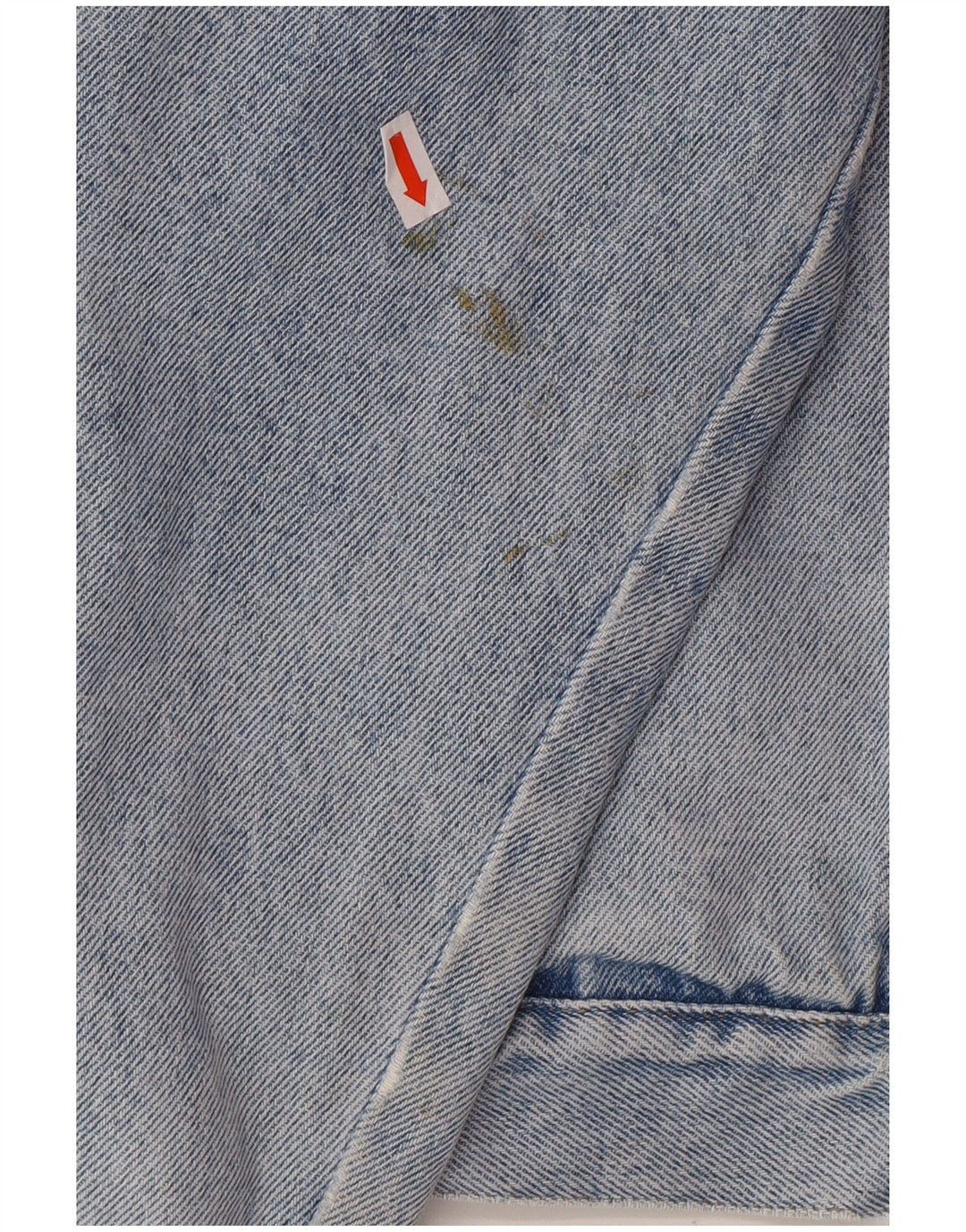 CARRERA Herren Jeansjacke UK 40 Large Blau