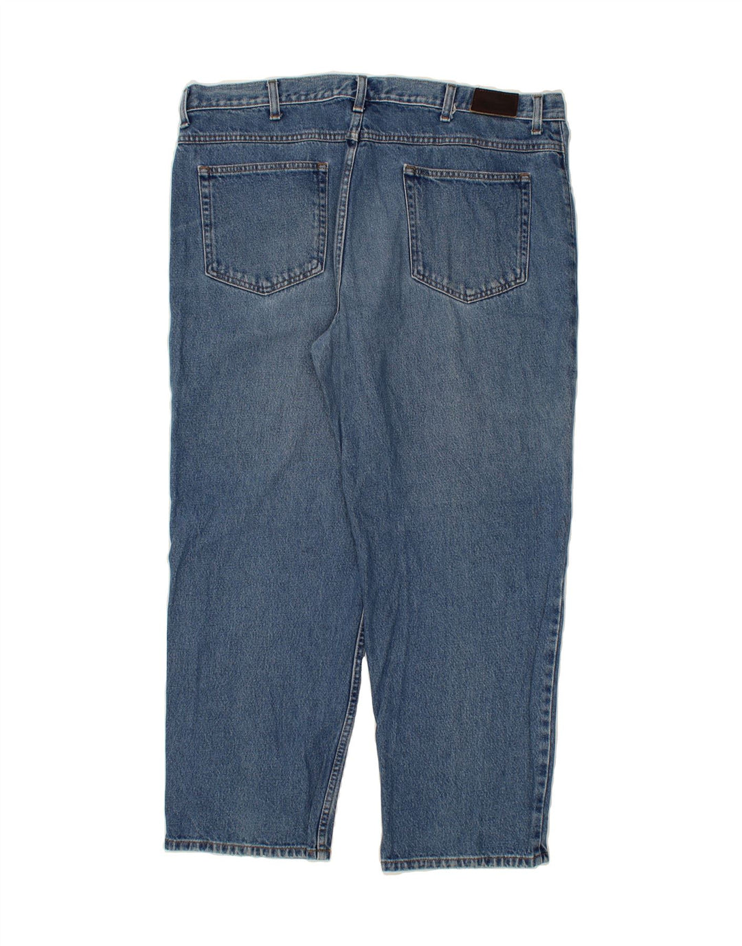 L.L.BEAN Mens Straight Jeans W40 L29 Blue Cotton Vintage L.L.Bean and Second-Hand L.L.Bean from Messina Hembry 