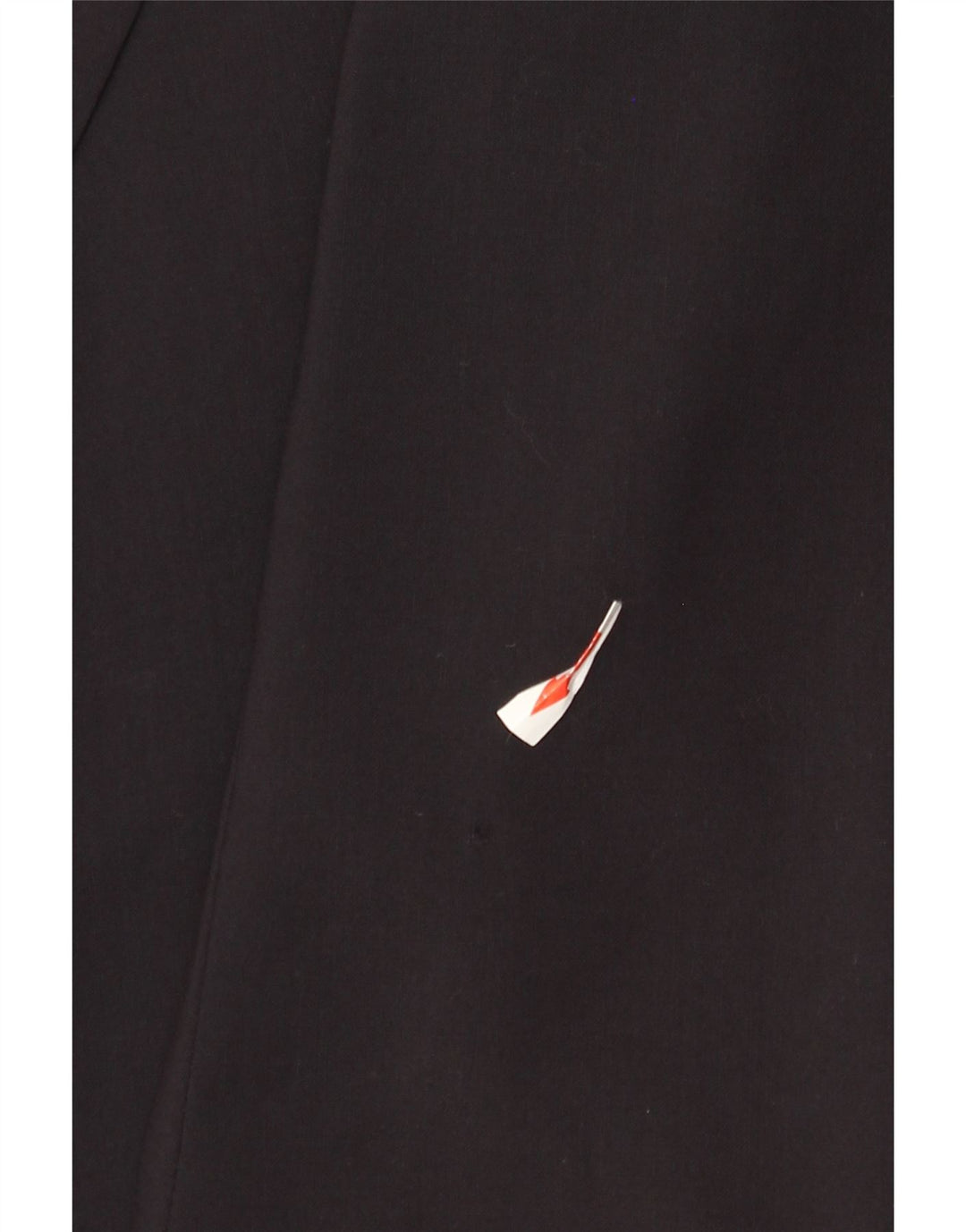 Hugo Boss Herren-Blazer mit 2 Knöpfen, EU 54, 2XL, schwarze Wolle