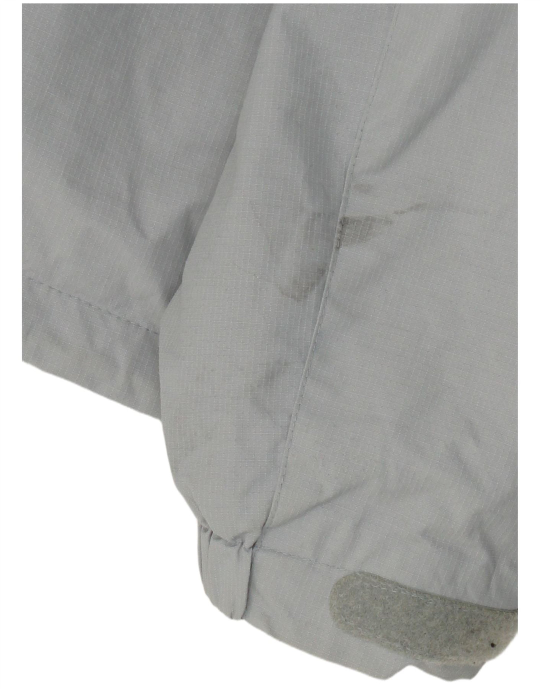 HELLY HANSEN Damen Windjacke mit Kapuze, UK 14, mittelblaues Nylon