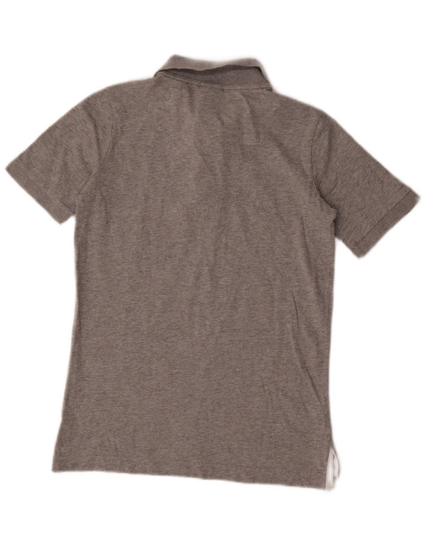 NIKE Poloshirt für Jungen, 10–11 Jahre, Mittelgrau