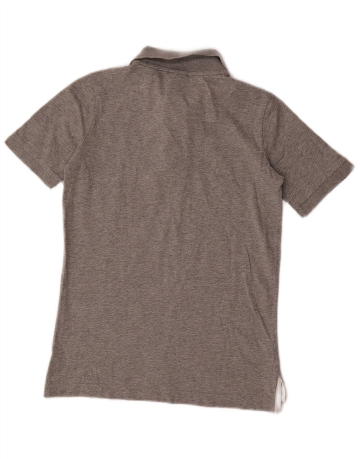 NIKE Poloshirt für Jungen, 10–11 Jahre, Mittelgrau