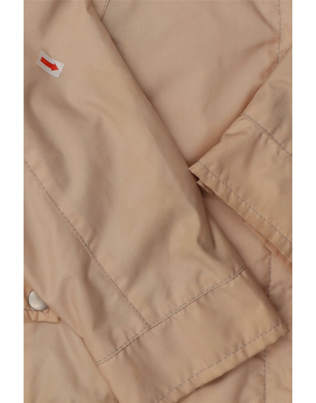 Belstaff Mädchen-Bikerjacke, 13–14 Jahre, rosa Nylon