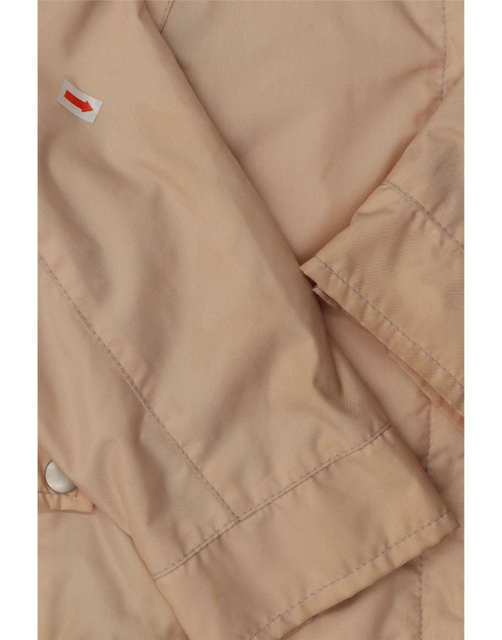 Belstaff Mädchen-Bikerjacke, 13–14 Jahre, rosa Nylon