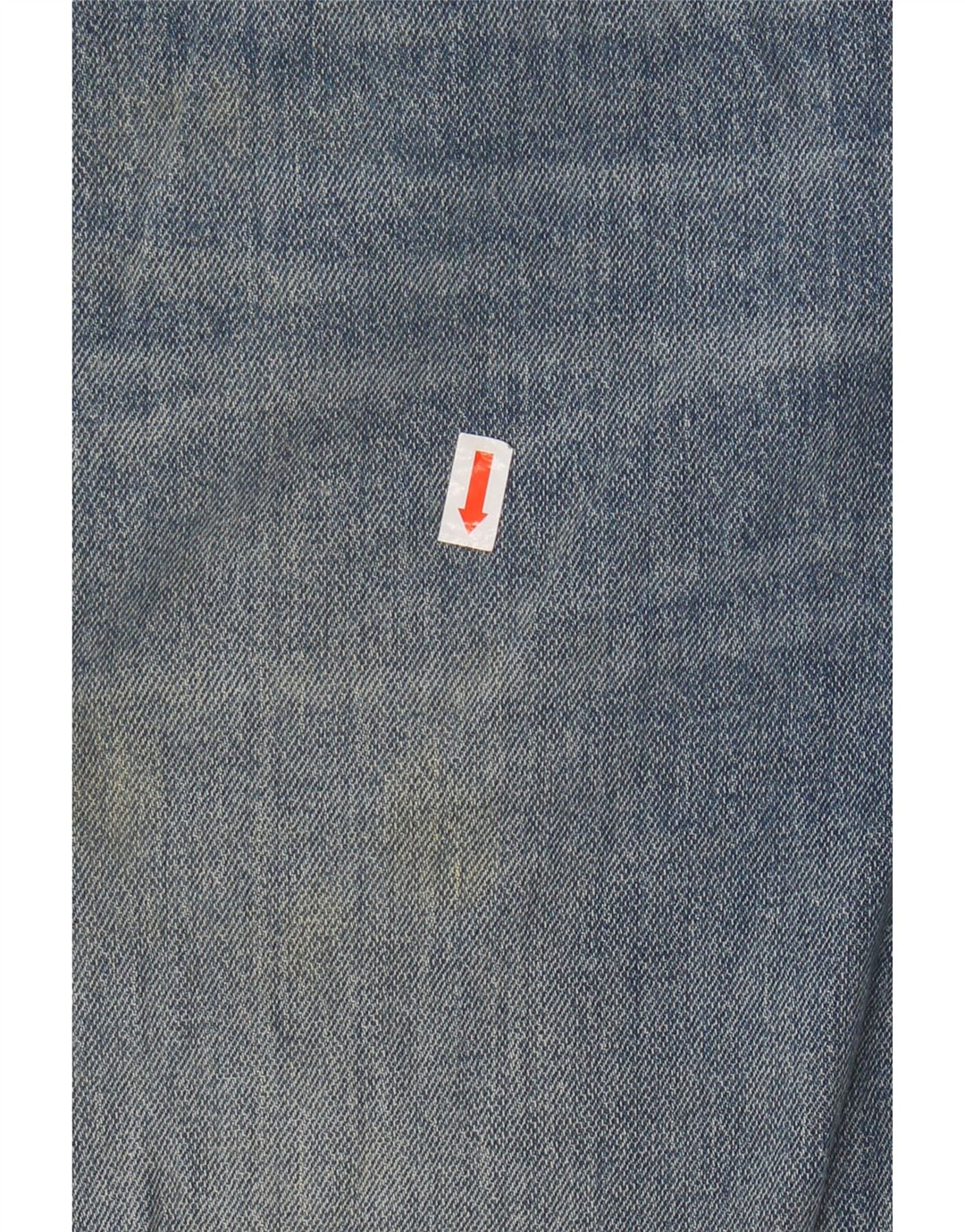 Levi's Herren 512 Tapered Jeans W33 L32 Blaue Baumwolle