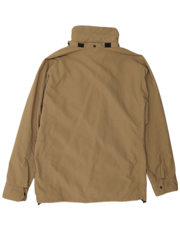 Aspesi Herren-Utility-Jacke UK 38 Medium Beige Polyamid