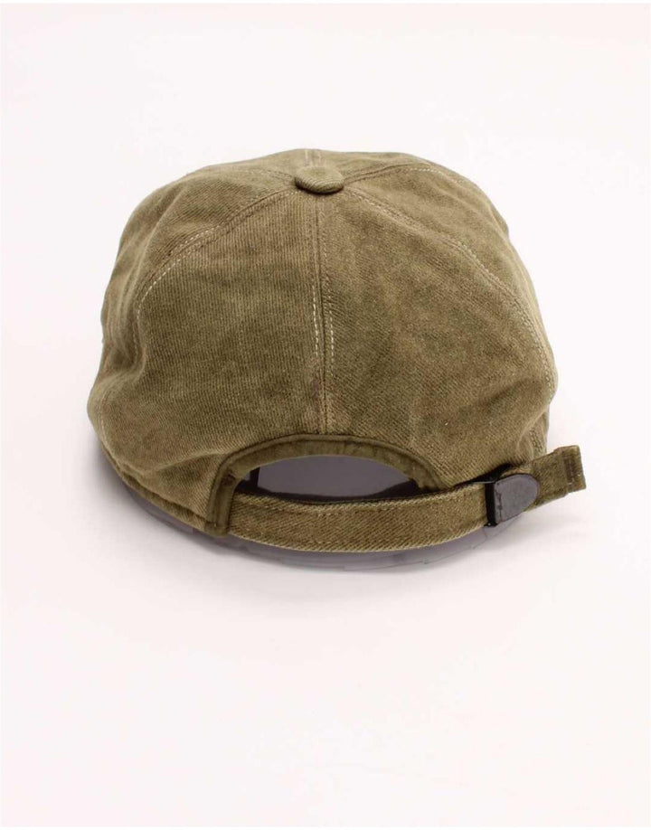 Harmont & Blaine Herren-Baseballkappe, Einheitsgröße, Khaki, Baumwolle