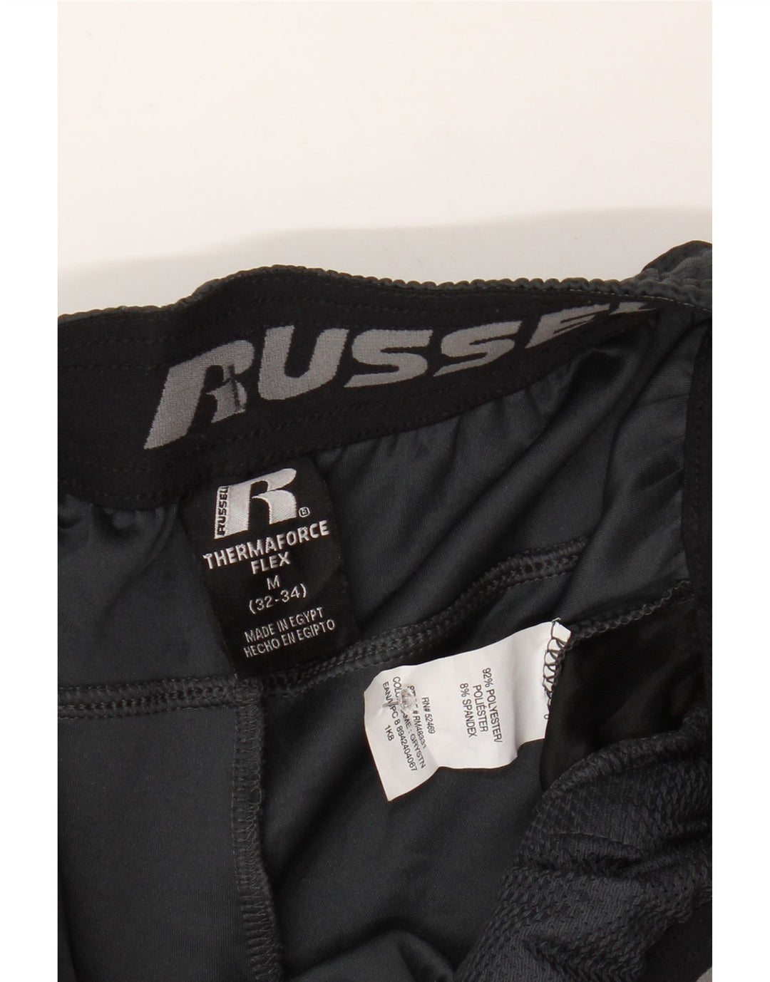 RUSSELL ATHLETIC Herren Dri-Power Trainingshose Mittelgrau
