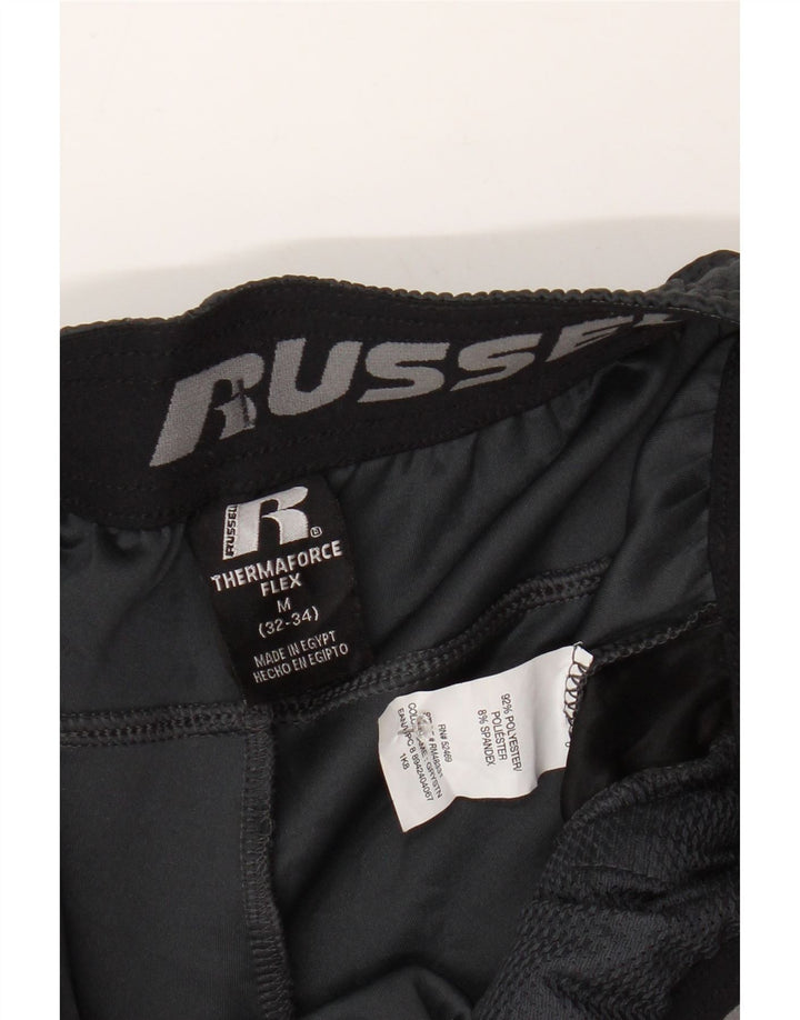 RUSSELL ATHLETIC Herren Dri-Power Trainingshose Mittelgrau