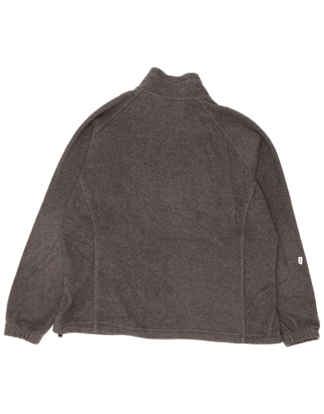 Columbia Herren Fleecejacke UK 42 XL Grau Polyester