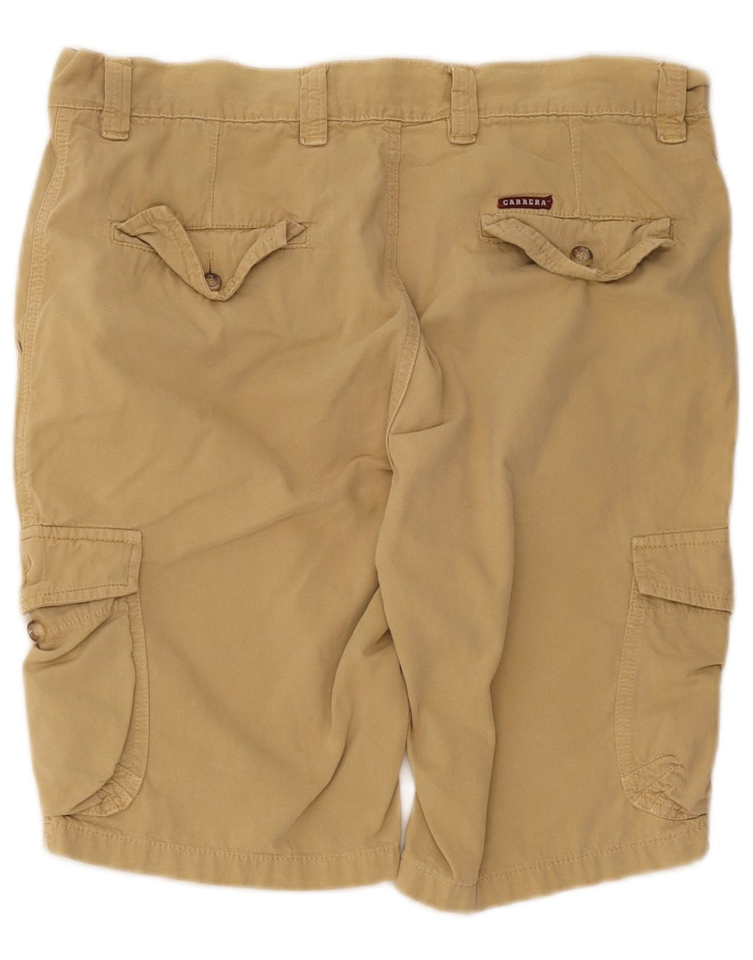Carrera Herren Cargoshorts W34 Large Beige