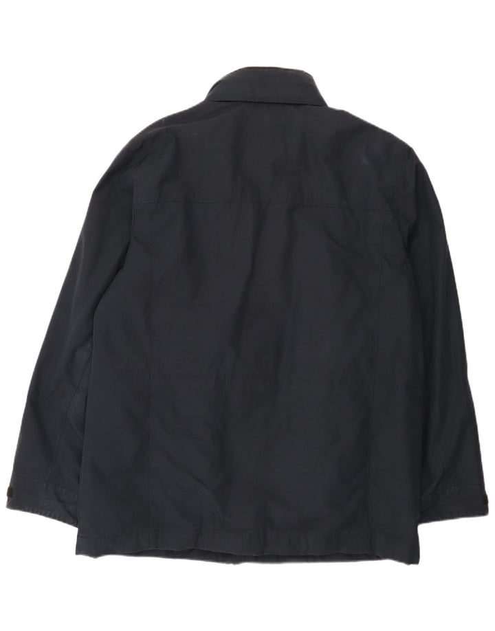 Marks & Spencer Herren Windjacke UK 40 Large Marineblau