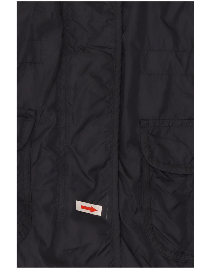 Marina Yachting Damen Utility Jacke IT 48 XL Marineblau Polyamid