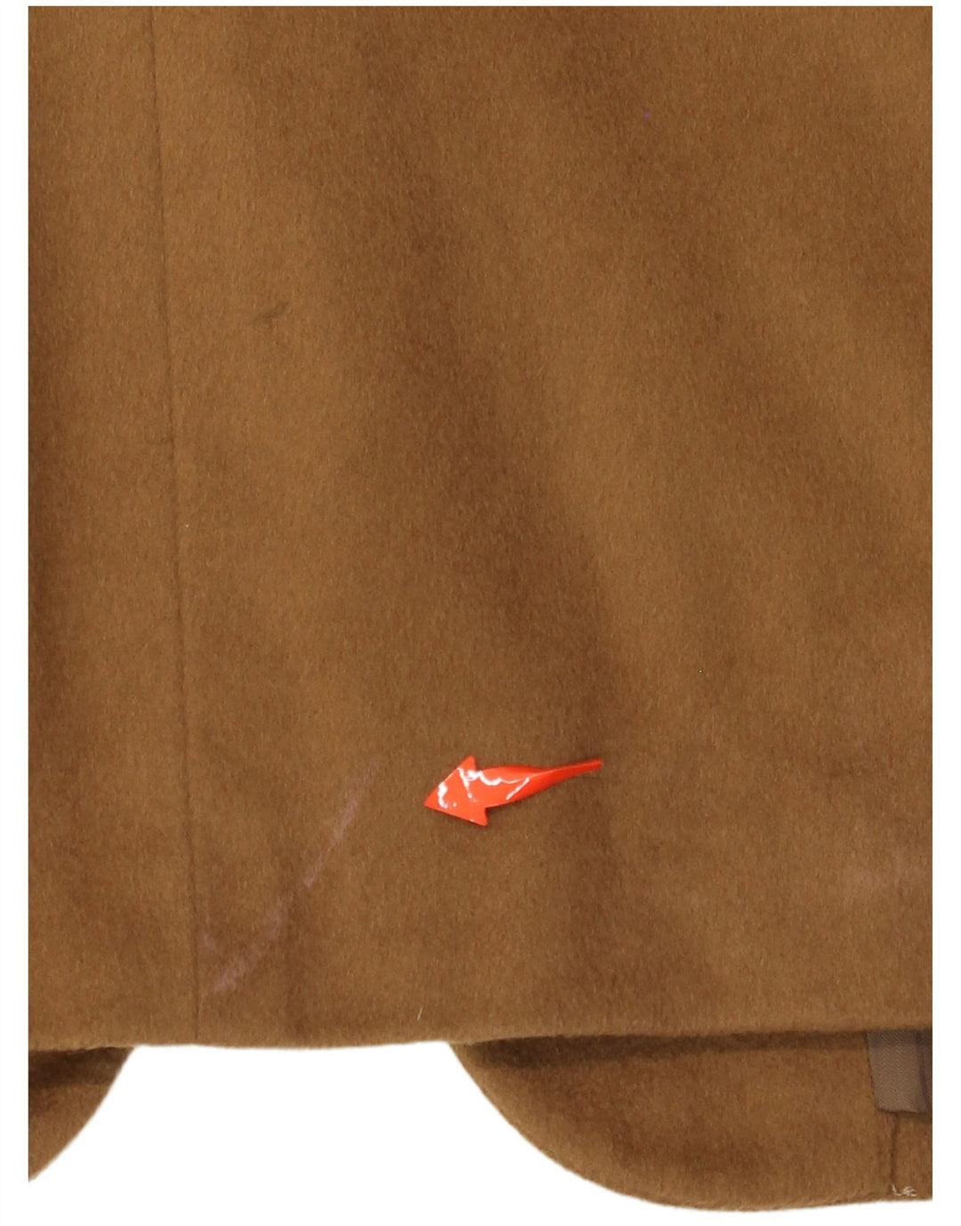 PROFILO Herren-Blazer mit 2 Knöpfen, IT 50, groß, brauner Kaschmir