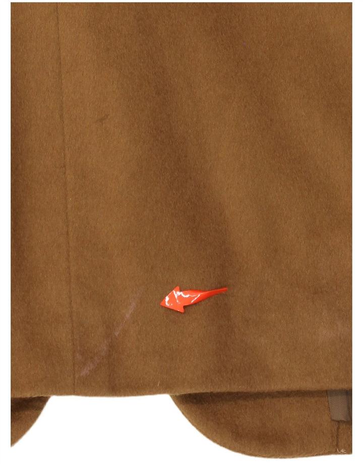 PROFILO Herren-Blazer mit 2 Knöpfen, IT 50, groß, brauner Kaschmir