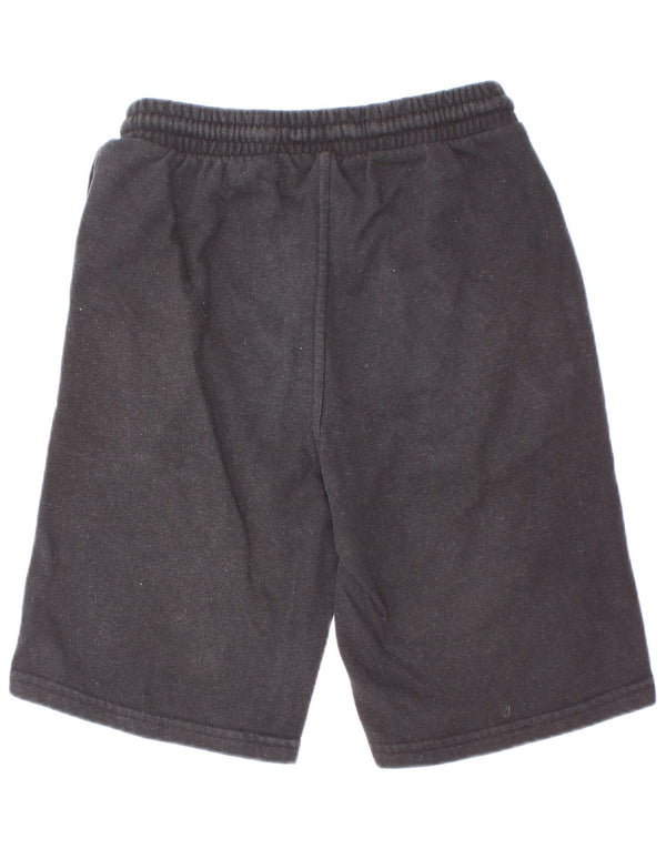 Levi's Jungen-Sportshorts mit Grafik, 9–10 Jahre, schwarze Baumwolle