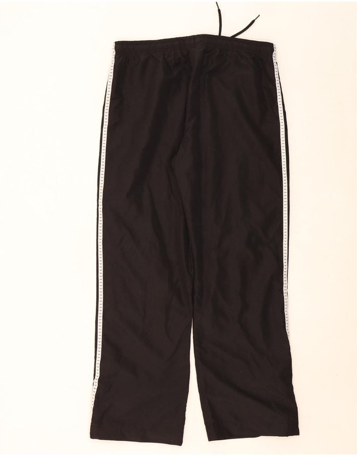 ARENA Mens Tracksuit Trousers Large  Black Polyester