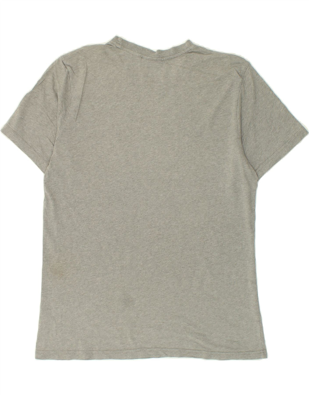 FILA Mens T-Shirt Top Medium Grey Vintage Fila and Second-Hand Fila from Messina Hembry 