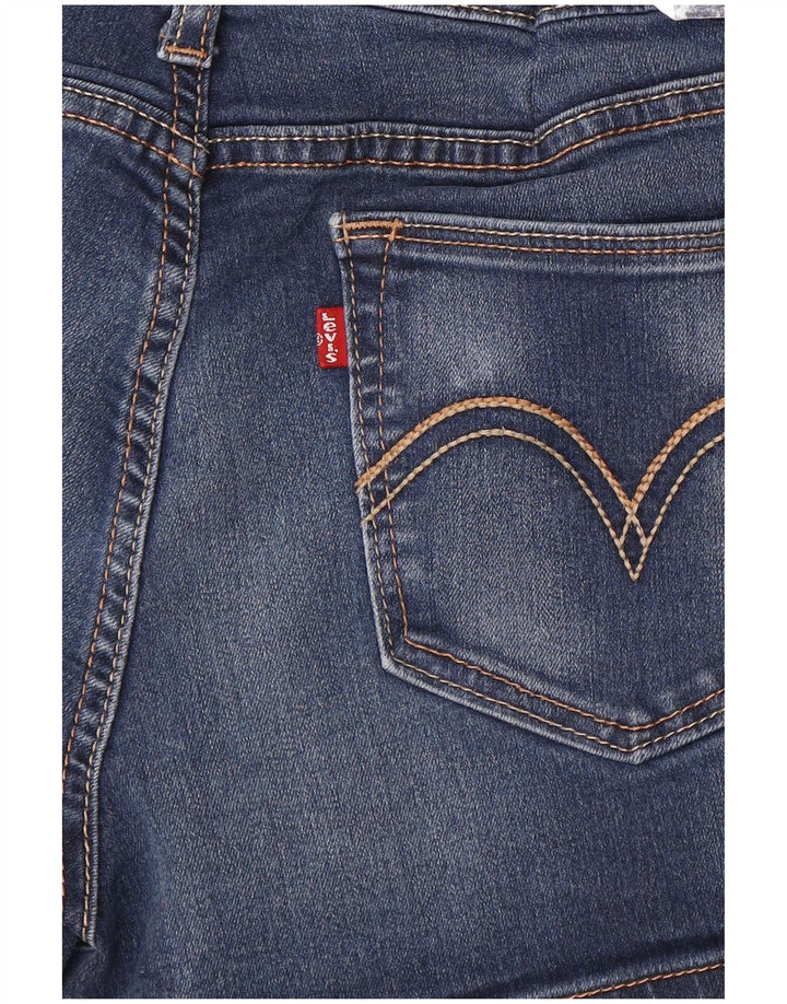 Levi's Damen Jeansshorts W32 Large Blau