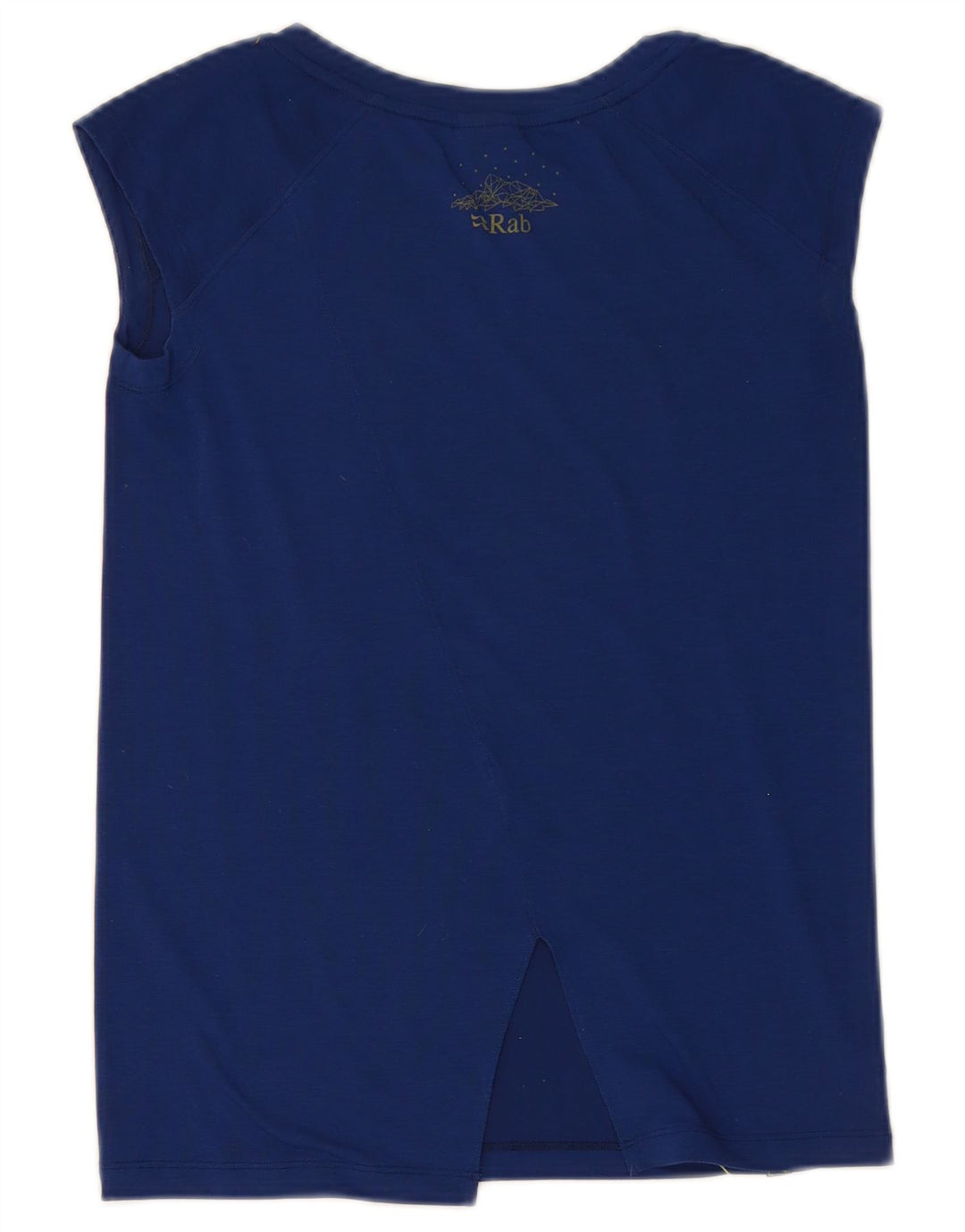 RAB Damen Weste Top UK 8 Small Marineblau