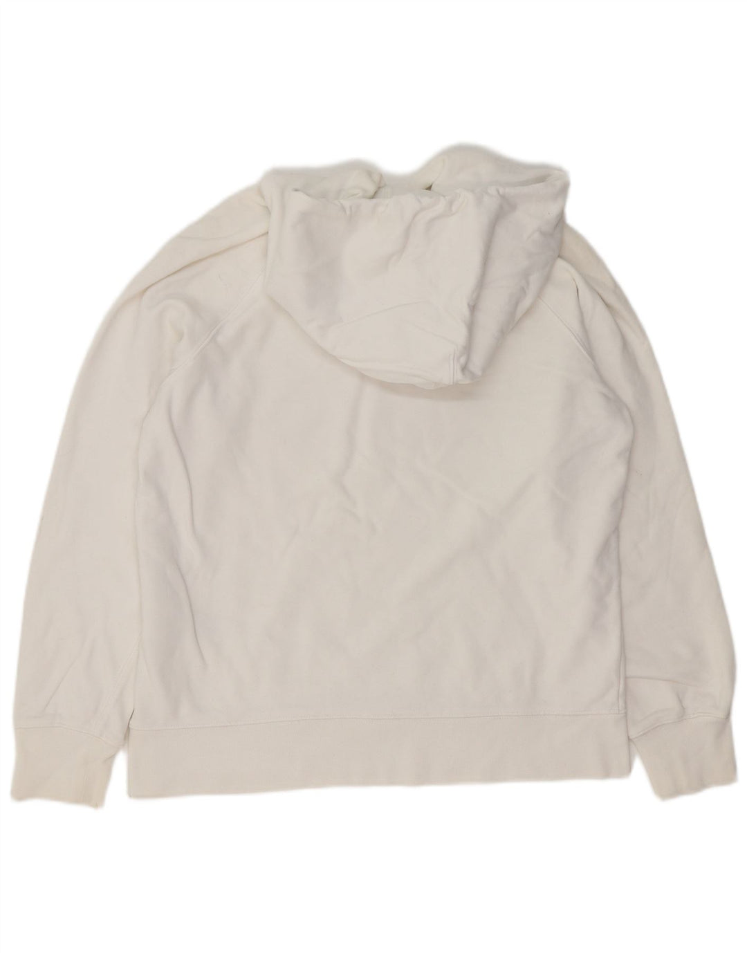 LEVI'S Herren-Kapuzenpullover mit Grafik, Größe S, weiße Baumwolle