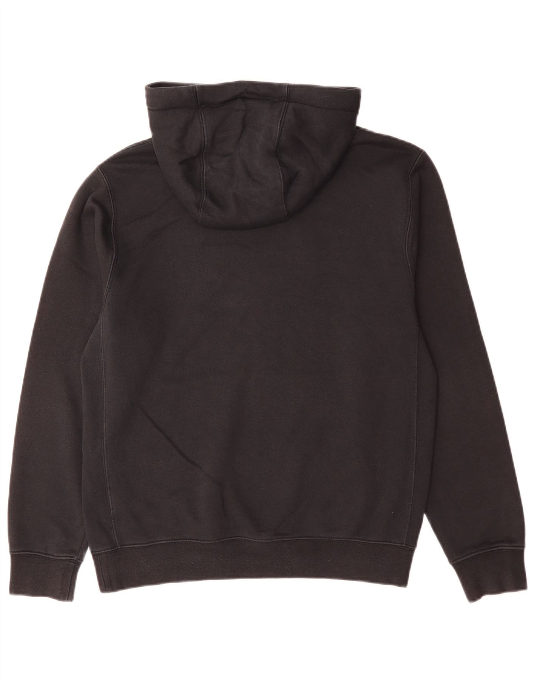 Nike Herren Kapuzenpullover, Größe S, Schwarz, Baumwolle