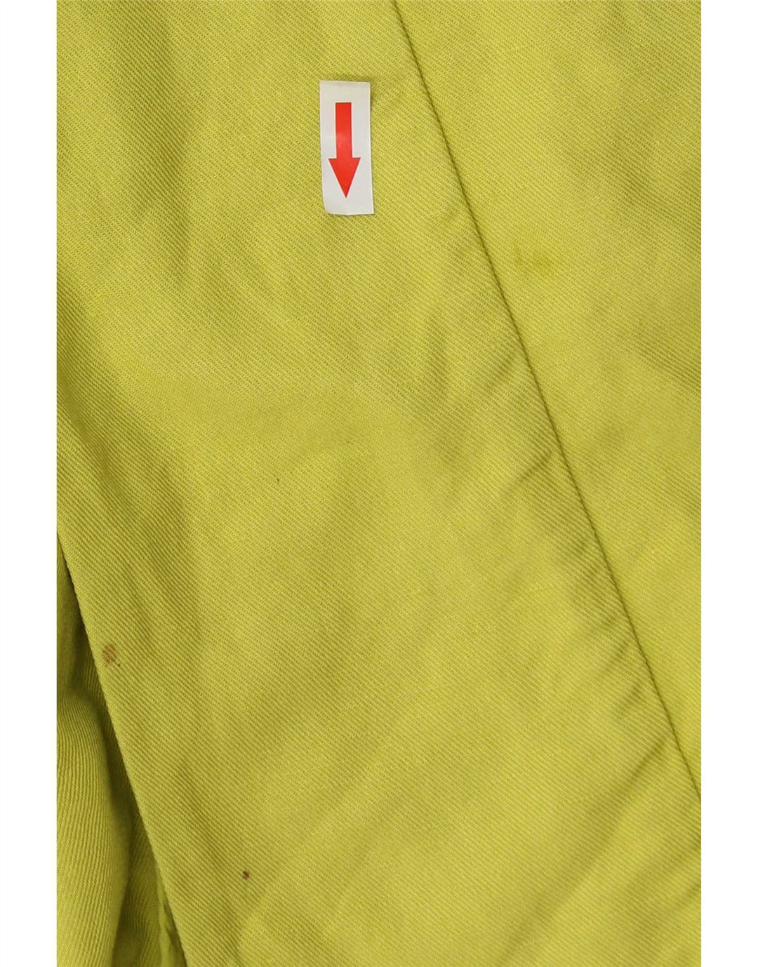 Vintage Damen Mantel UK 14 Groß Grün