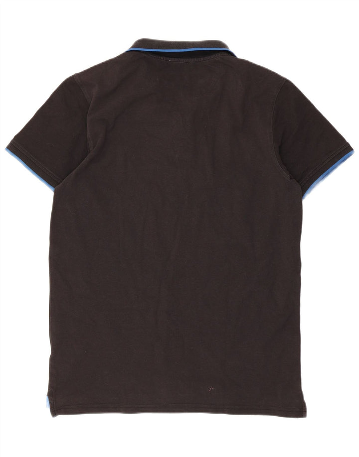 U.S. Polo Assn. Herrenhemd Medium Schwarz